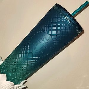 ~PRICE FIRM~ Starbucks soft-touch jeweled sub-zero cup